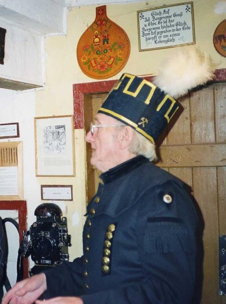 Erwin Moritz in seinem Element, Oktober 2001.jpg