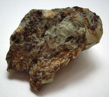 Lavrion_Eigenfund_Skorodit_Jarosit_Kamariza Halde_1b_Peter.jpg