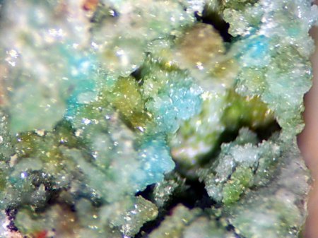 Rruffit,Konichalcit Tierra Amarilla,Chile (2).JPG