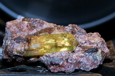 Nr.55-1 Apatit ,Hämatit,Chalcedon Durango,MexiKo(2).jpg
