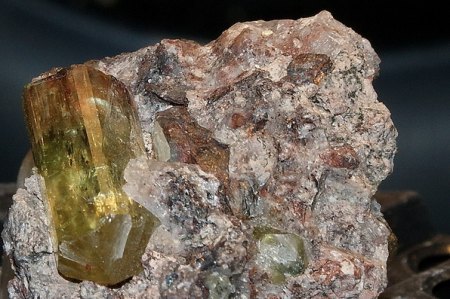 Nr.55-1 Apatit ,Hämatit,Chalcedon Durango,MexiKo(4).jpg