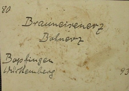 Etikett (Bohnerz Bopfingen).JPG