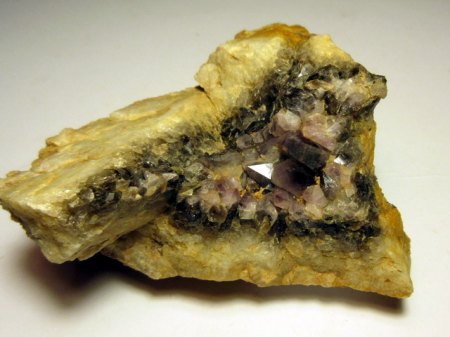 Amethyst Marienschacht,Wölsendorf.JPG