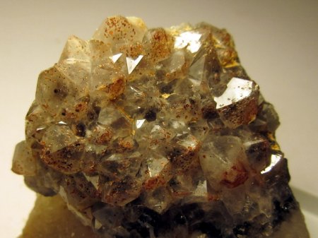 Quarz,Hämatit Marienschacht,Wölsendorf.JPG