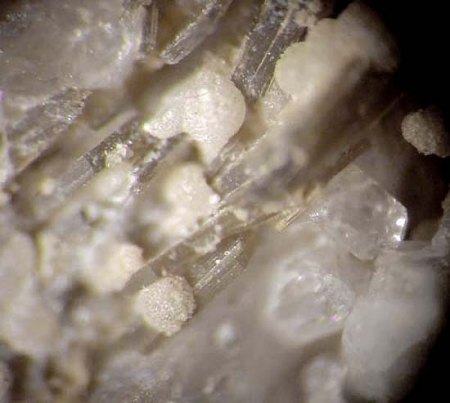 _Carbonatreicher Fluorapatit xx auf Chlorit-Tafeln_Spodumen xx_Vergrößerung aus NS_Brandrücken_Moschkogel-Weinebene_Koralpe_Kärnten_Österreich_Peter_1b.jpg