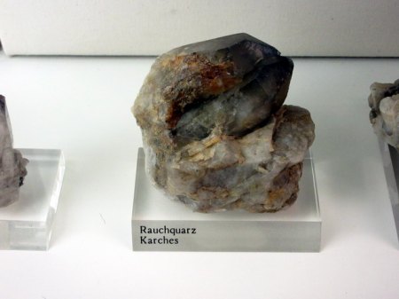 Rauchquarz Karches,Fichtelgebirge.JPG