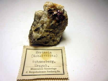 Erythrin Schneeberg,Erzgebirge.jpg