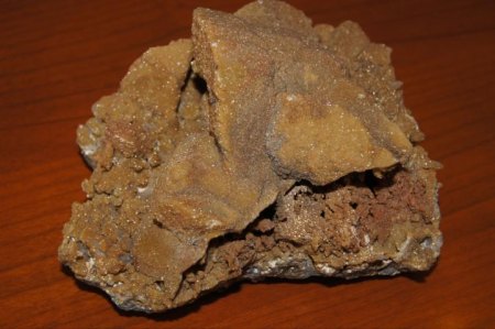 Siderit Perimorphose.JPG