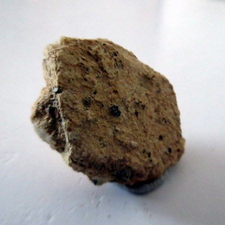 Orthoklas Sandgrube zw. Tirschenreuth u. Rothenbürg  .JPG