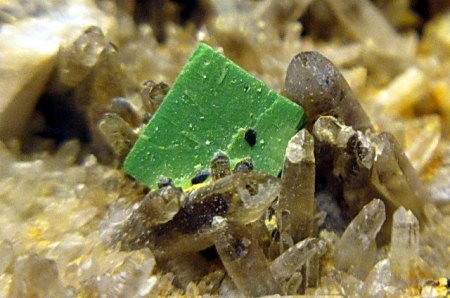 Torbernit Stb. Henneberg,Thüringen.JPG
