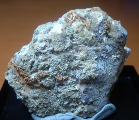 Paravauxit - Siglo XX Mine, Llallagua, Bolivien2.jpg