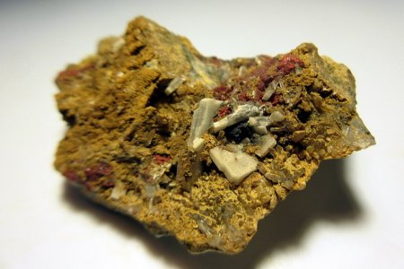 Baryt,Zinnober Giftberg b. Beroun-CZ.JPG