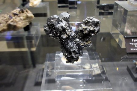 Akanthit Grube Morgenstern,Freiberg.jpg