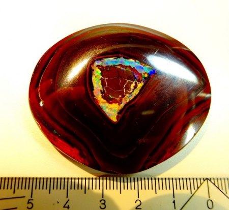 Yowah Nuß Anhänger gebohrt 257,50ct  .jpg