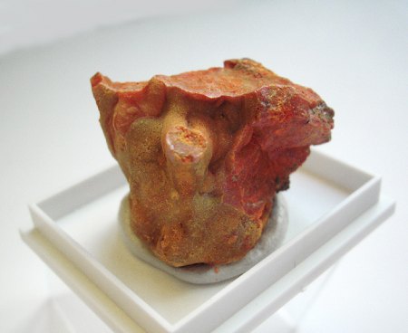 _Bonazziit_Pararealgar_KS_Rückseite_Lanmuchang_Xingren Co._Qianxinan Pref_Guizhou Prov._China_Peter_1a.jpg