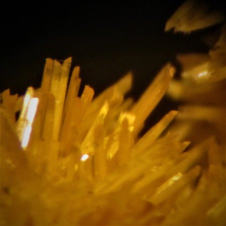 Boltwoodit Goanikontes,Namibia (3).JPG