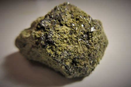 Graphit in Nontronit Mukacevo,Ukraine.JPG