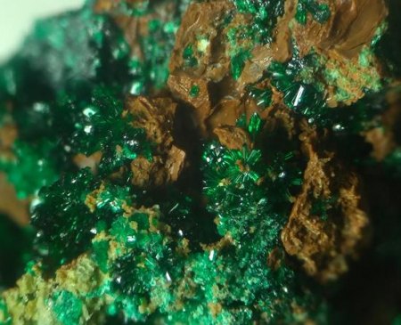 Atacamit - Vallone stope, Cape Calamita Mine, Elba.jpg