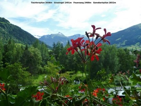 Hotelzimmerblick - Berge pur -.JPG