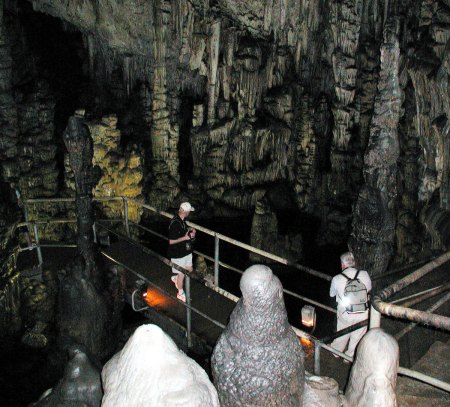 Psychro Höhle