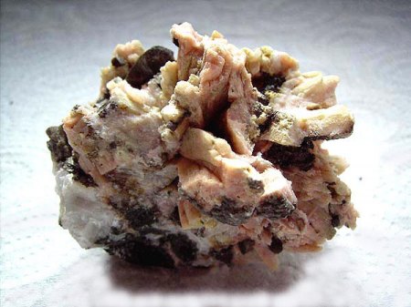 [ WIKI ] Feldspat-Gruppe