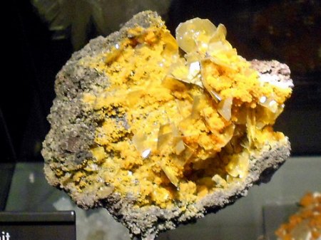 Wulfenit Chihuahua, MexikoRSCN6404.jpg