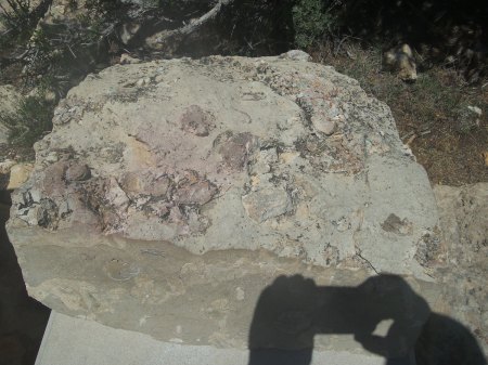Geology if the Grand Canyon
