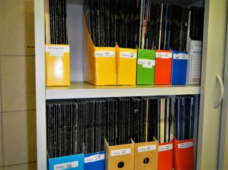 Lapissammlung