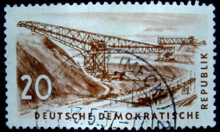 Braunkohlenbergbau