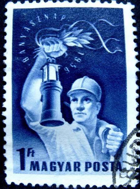 Ungarischer Bergmann