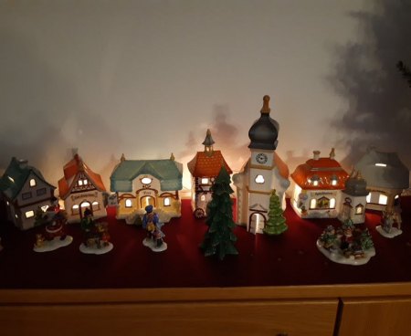 Frohe Weihnachten