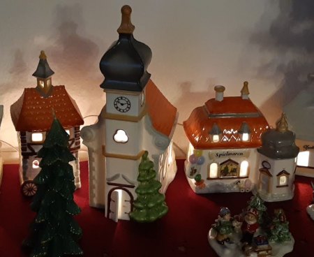 Frohe Weihnachten