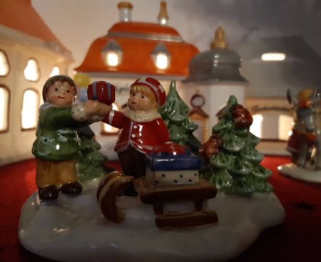 Frohe Weihnachten