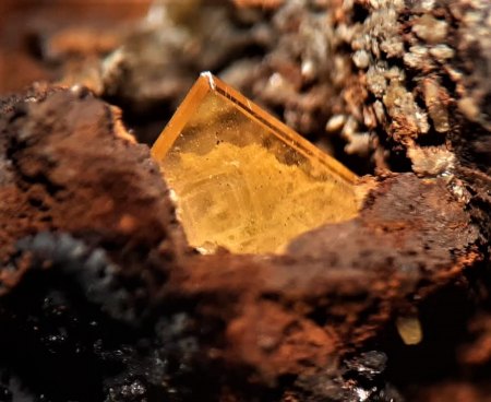 Griechenland - Lavrion (Laurion) - Mineralien-El Dorado