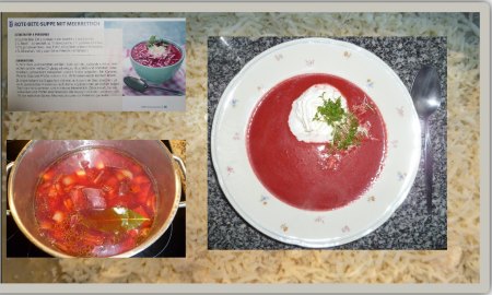 Vegetarisch- und/oder Vegan