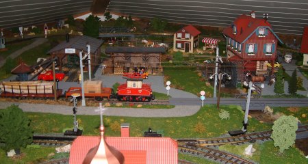 Sägewerk