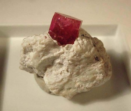 Mineralienkabinett McSchuerf