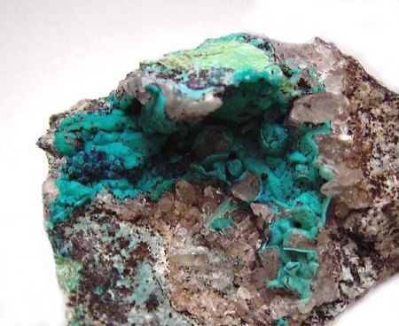 Mineralienkabinett McSchuerf