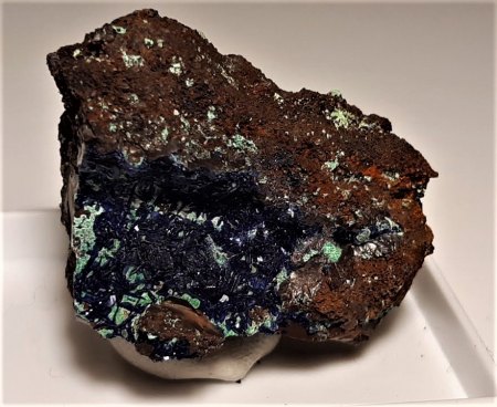 Griechenland - Lavrion (Laurion) - Mineralien-El Dorado