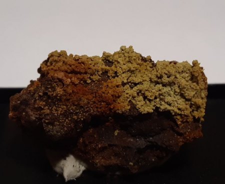 Griechenland - Lavrion (Laurion) - Mineralien-El Dorado