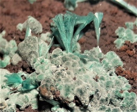 Griechenland - Lavrion (Laurion) - Mineralien-El Dorado