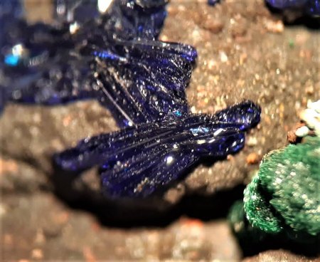 Griechenland - Lavrion (Laurion) - Mineralien-El Dorado