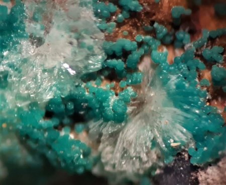 Griechenland - Lavrion (Laurion) - Mineralien-El Dorado