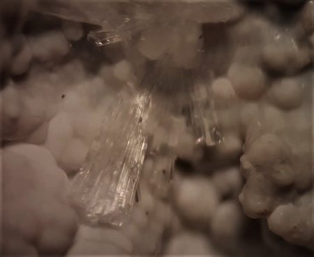 Griechenland - Lavrion (Laurion) - Mineralien-El Dorado