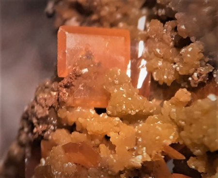 Griechenland - Lavrion (Laurion) - Mineralien-El Dorado