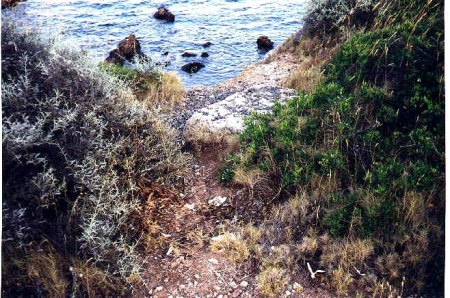 Griechenland - Lavrion (Laurion) - Mineralien-El Dorado