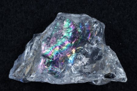 Bergkristall Richtung 3