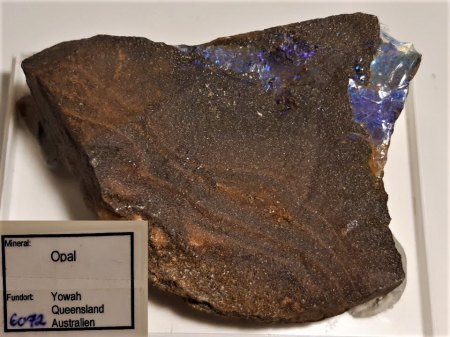 Mineralien aus Australien