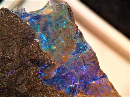 Mineralien aus Australien
