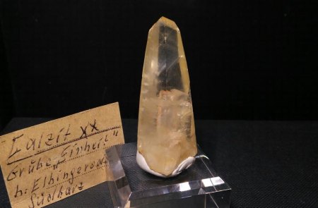Calcit - Grube Einheit, Elbingerode, Harz